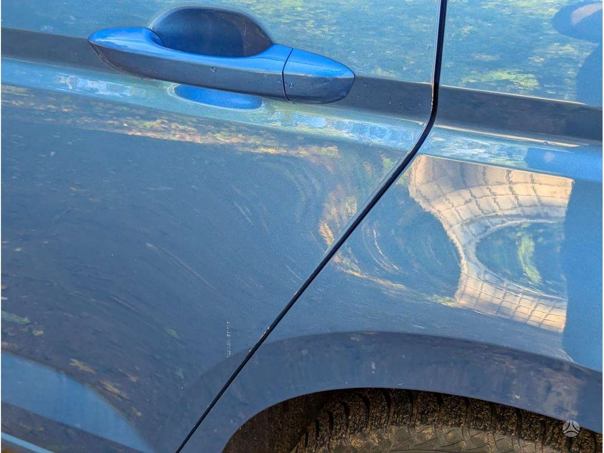 Volkswagen Touran двигатель