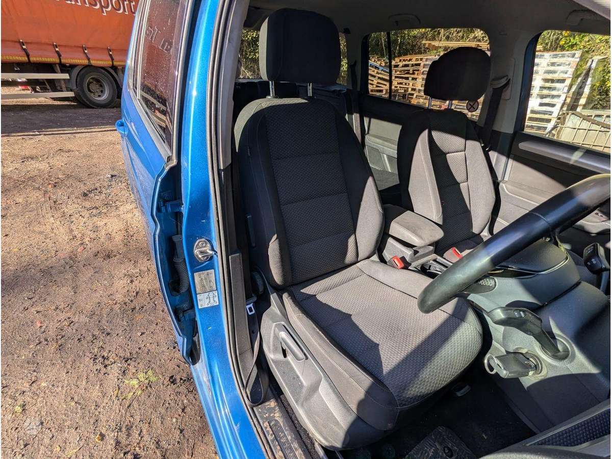 Volkswagen Touran двигатель