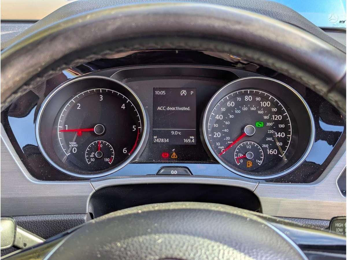 Volkswagen Touran двигатель