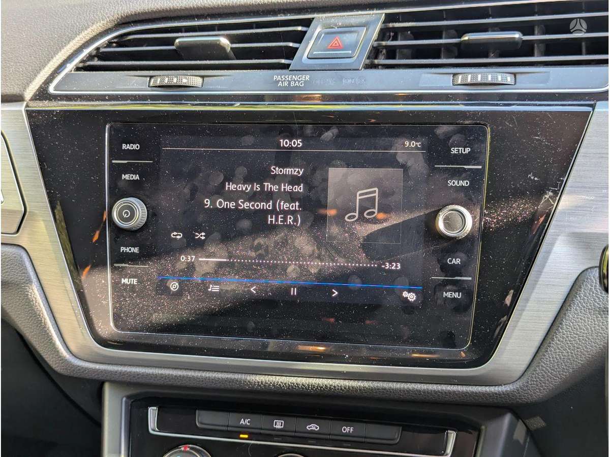 Volkswagen Touran двигатель