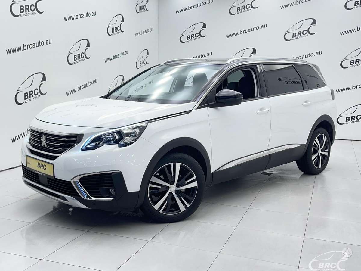 Peugeot 5008