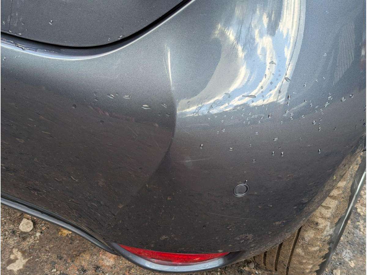 Renault Zoe двигатель