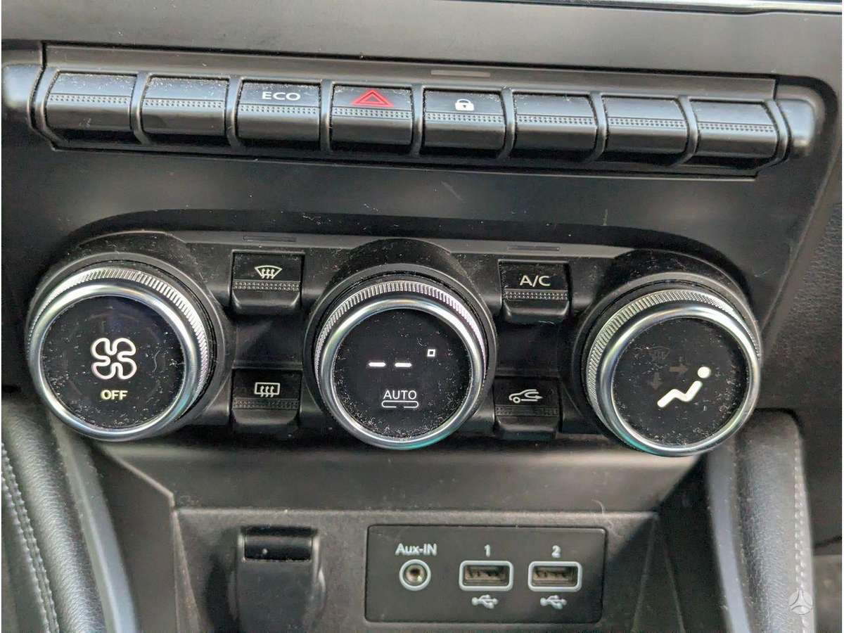 Renault Zoe двигатель