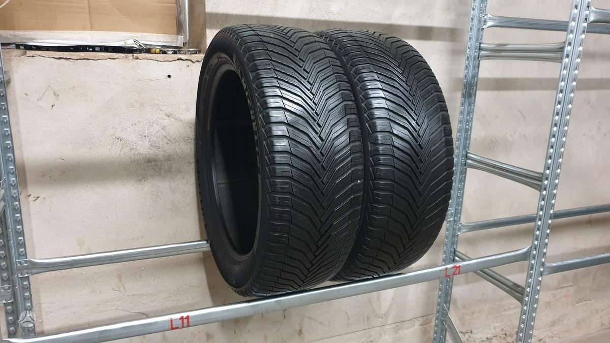 Michelin CrossClimate 2, всесезонные 235/50 R19