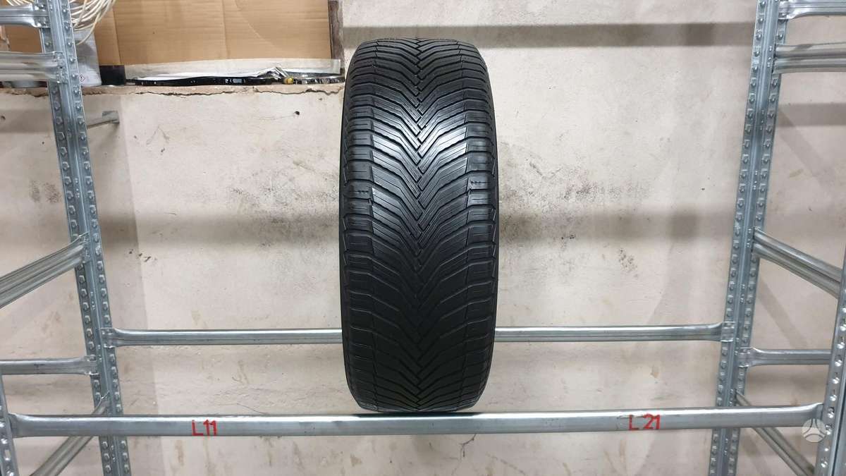 Michelin CrossClimate 2, всесезонные 235/50 R19