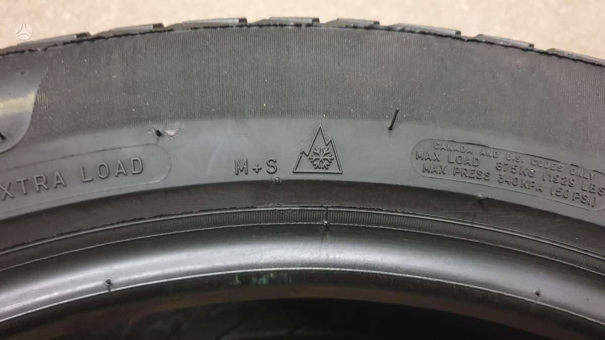 Michelin CrossClimate 2, всесезонные 235/50 R19