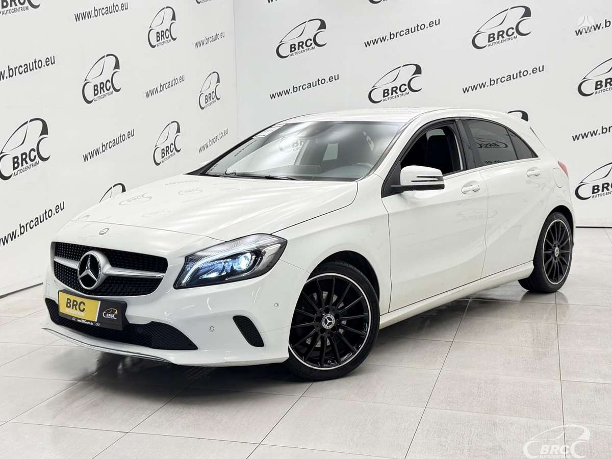 Mercedes-Benz A220