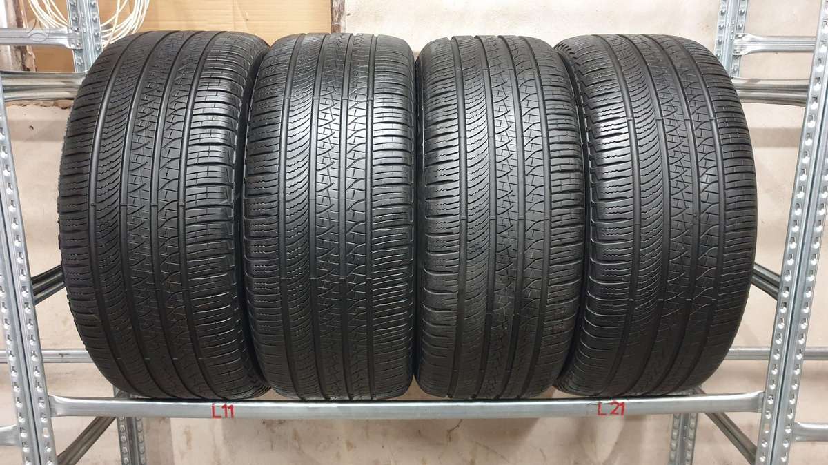 Pirelli Scorpion Zero, summer 275/45 R21