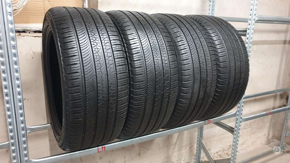 Pirelli Scorpion Zero, summer 275/45 R21
