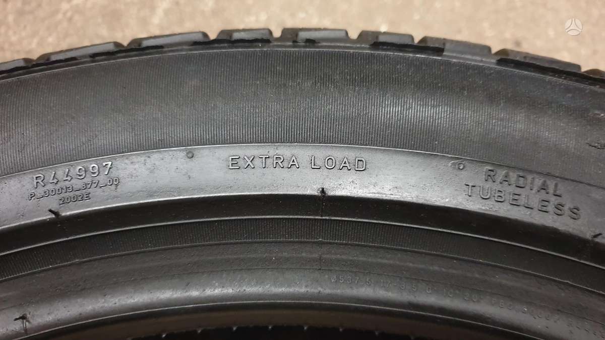 Pirelli Scorpion Zero, summer 275/45 R21