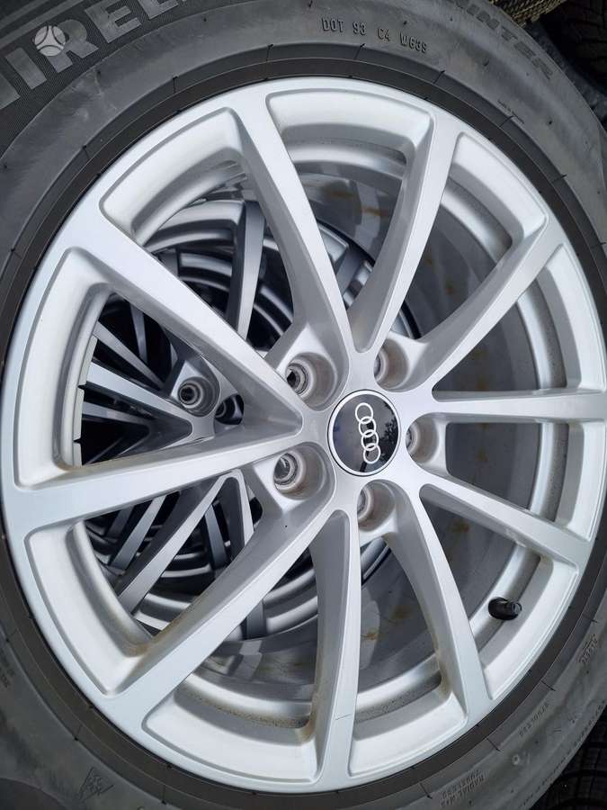 Audi A6, легкосплавные , R17