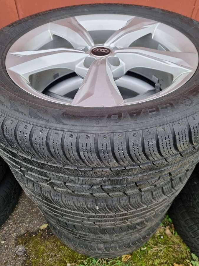 Audi Q5 originalūs, легкосплавные , R19