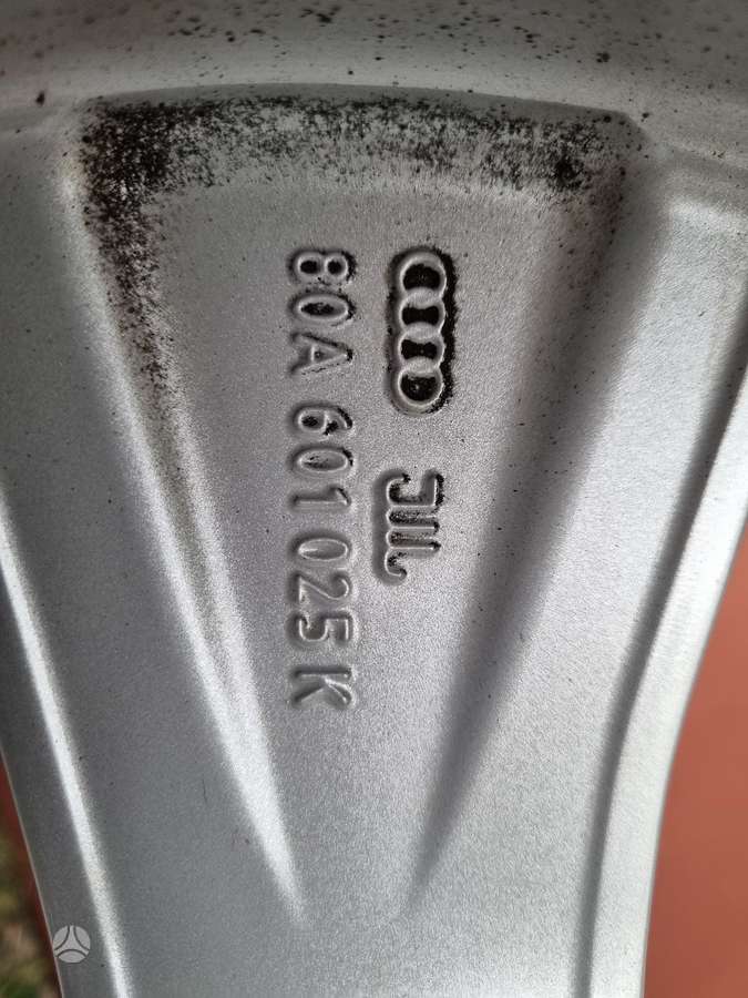 Audi Q5 originalūs, легкосплавные , R19