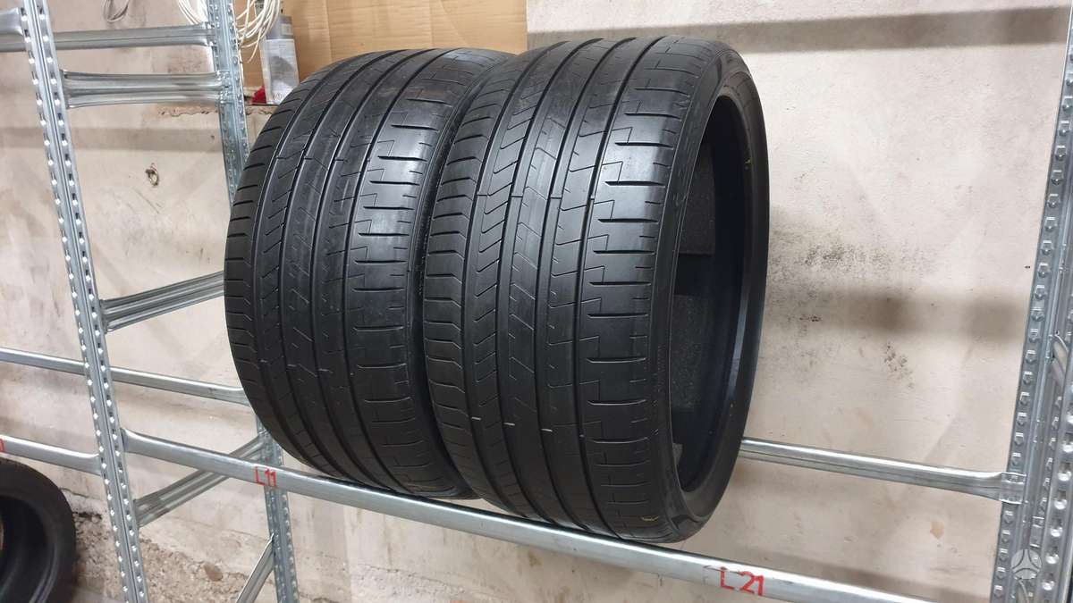 Pirelli PZero TM, vasarinės 285/30 R22