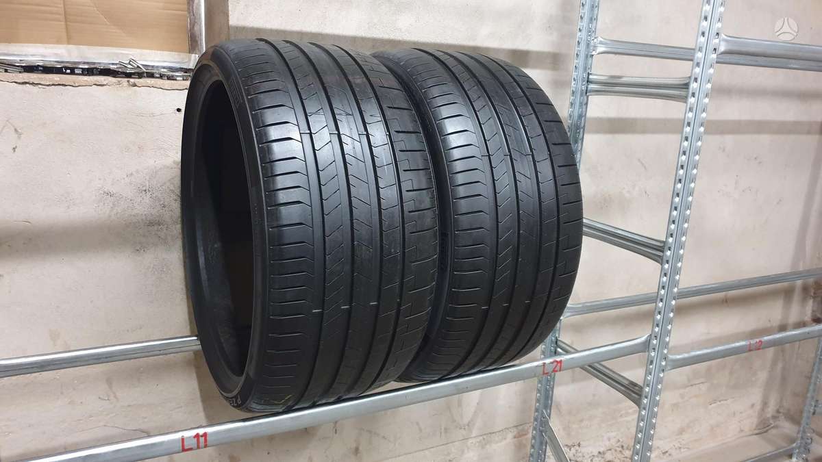Pirelli PZero TM, vasarinės 285/30 R22