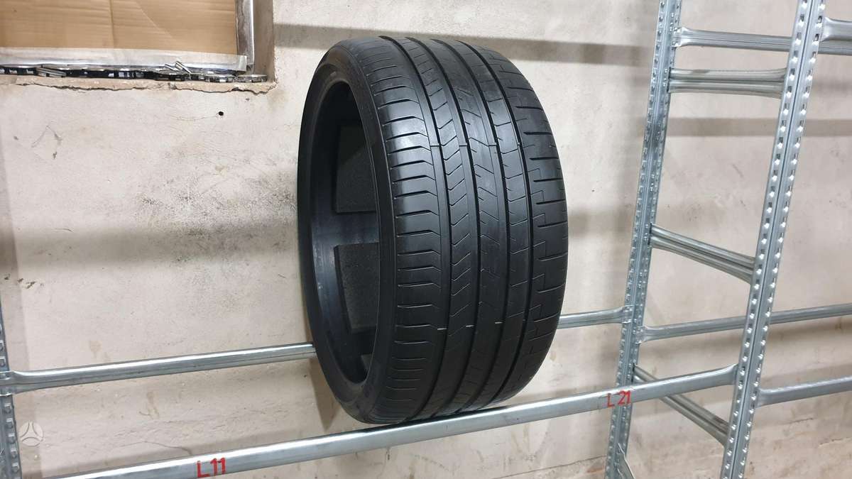 Pirelli PZero TM, vasarinės 285/30 R22