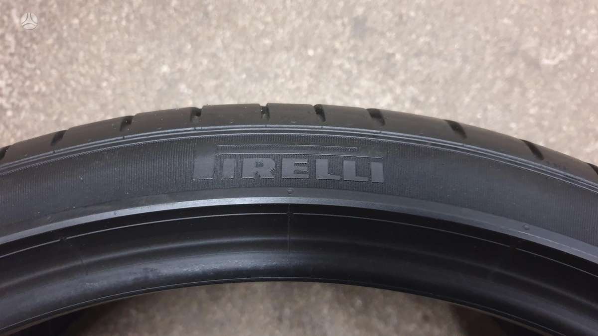 Pirelli PZero TM, vasarinės 285/30 R22
