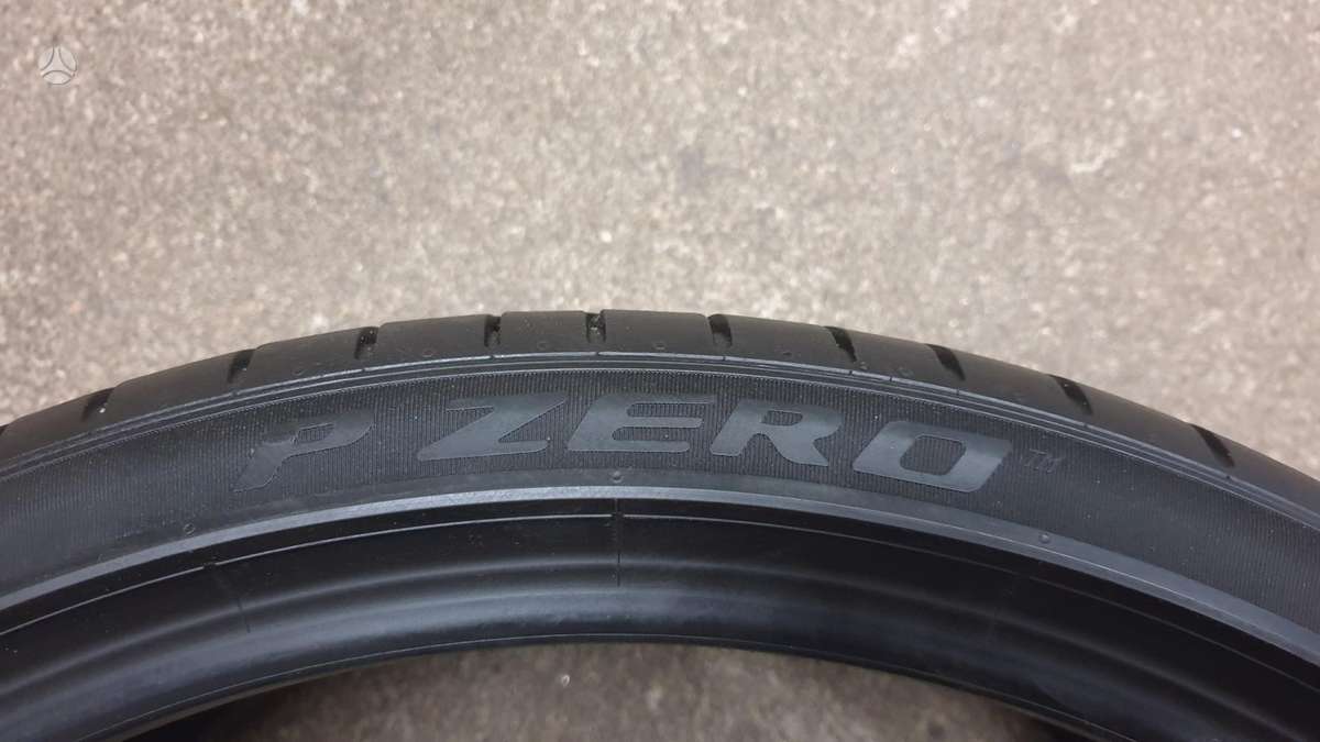 Pirelli PZero TM, vasarinės 285/30 R22