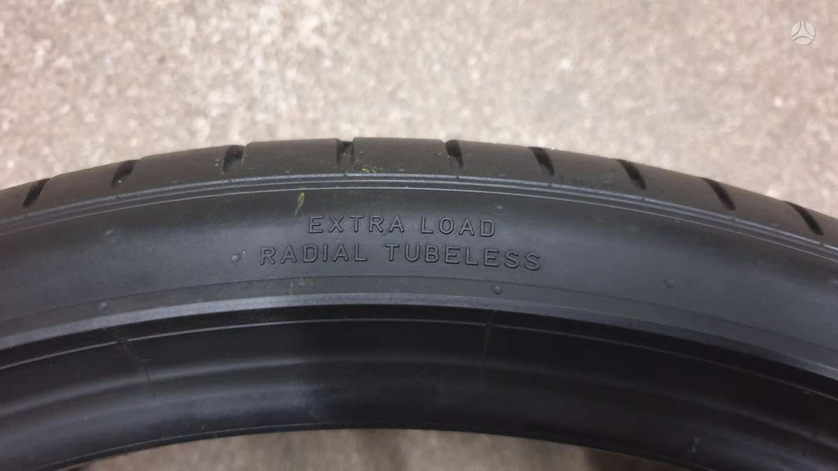Pirelli PZero TM, vasarinės 285/30 R22