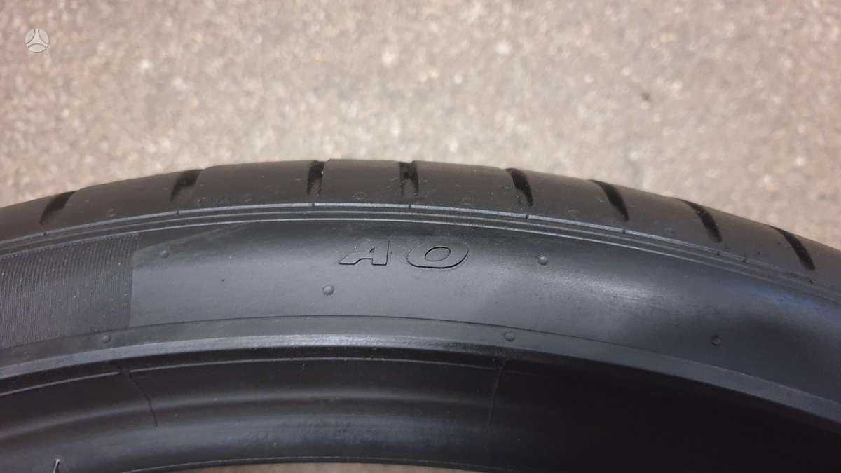 Pirelli PZero TM, vasarinės 285/30 R22