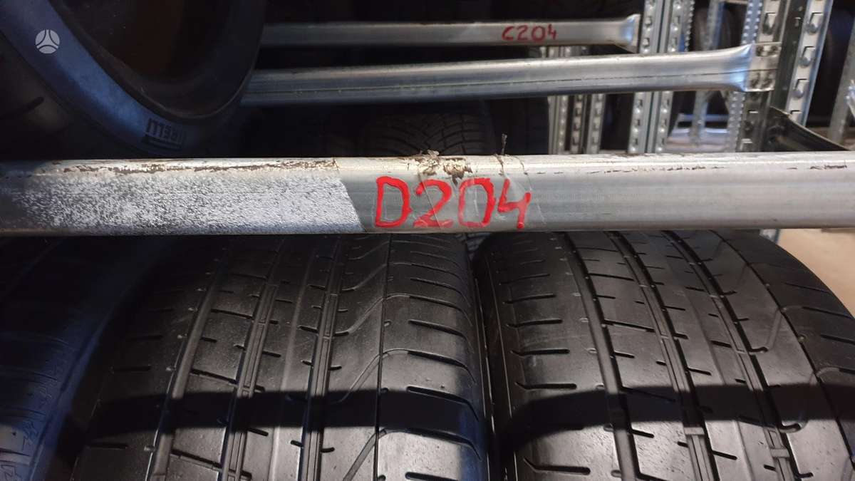 Pirelli PZero TM, vasarinės 285/30 R22
