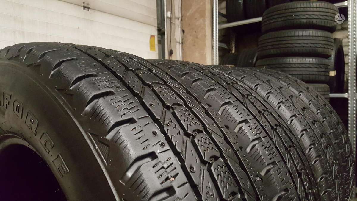 Firestone WinterForce LT, winter 275/70 R18