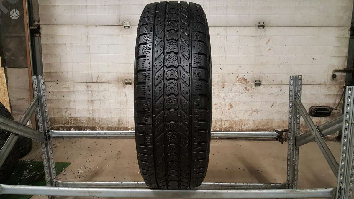 Firestone WinterForce LT, winter 275/70 R18