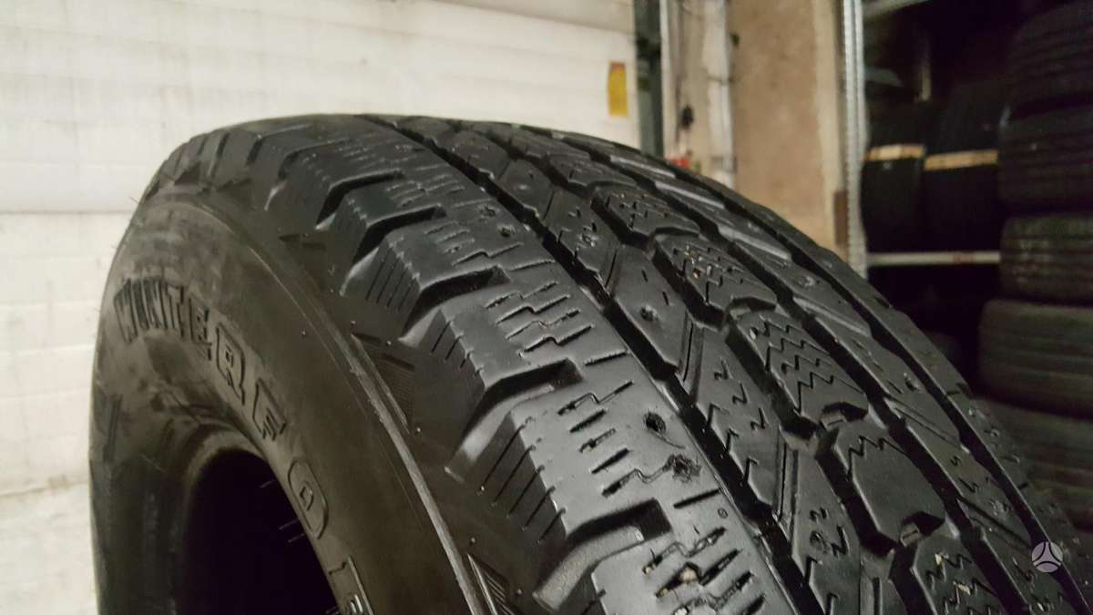 Firestone WinterForce LT, winter 275/70 R18
