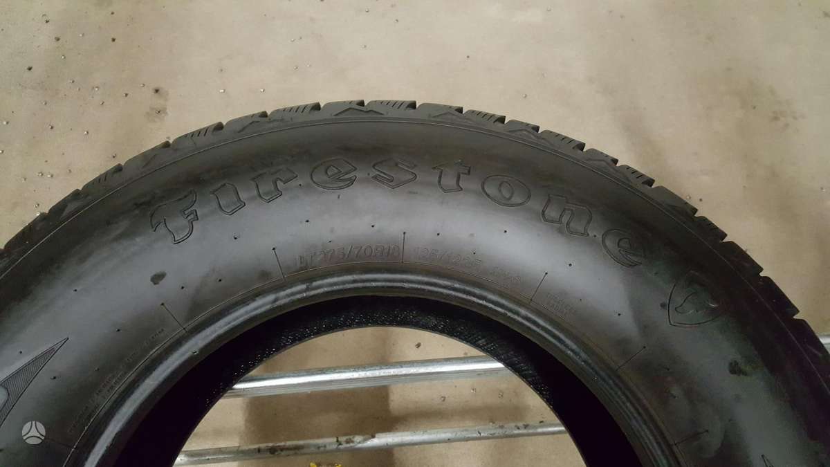 Firestone WinterForce LT, winter 275/70 R18