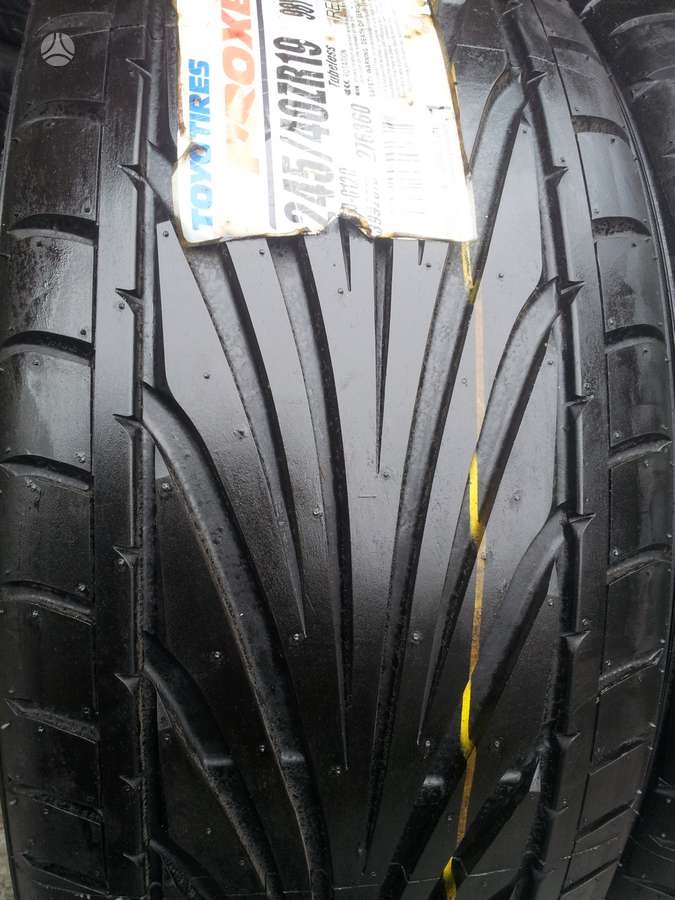 Toyo PROXES T1R, summer 245/40 R19
