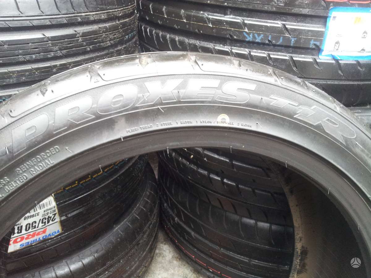 Toyo PROXES T1R, summer 245/40 R19