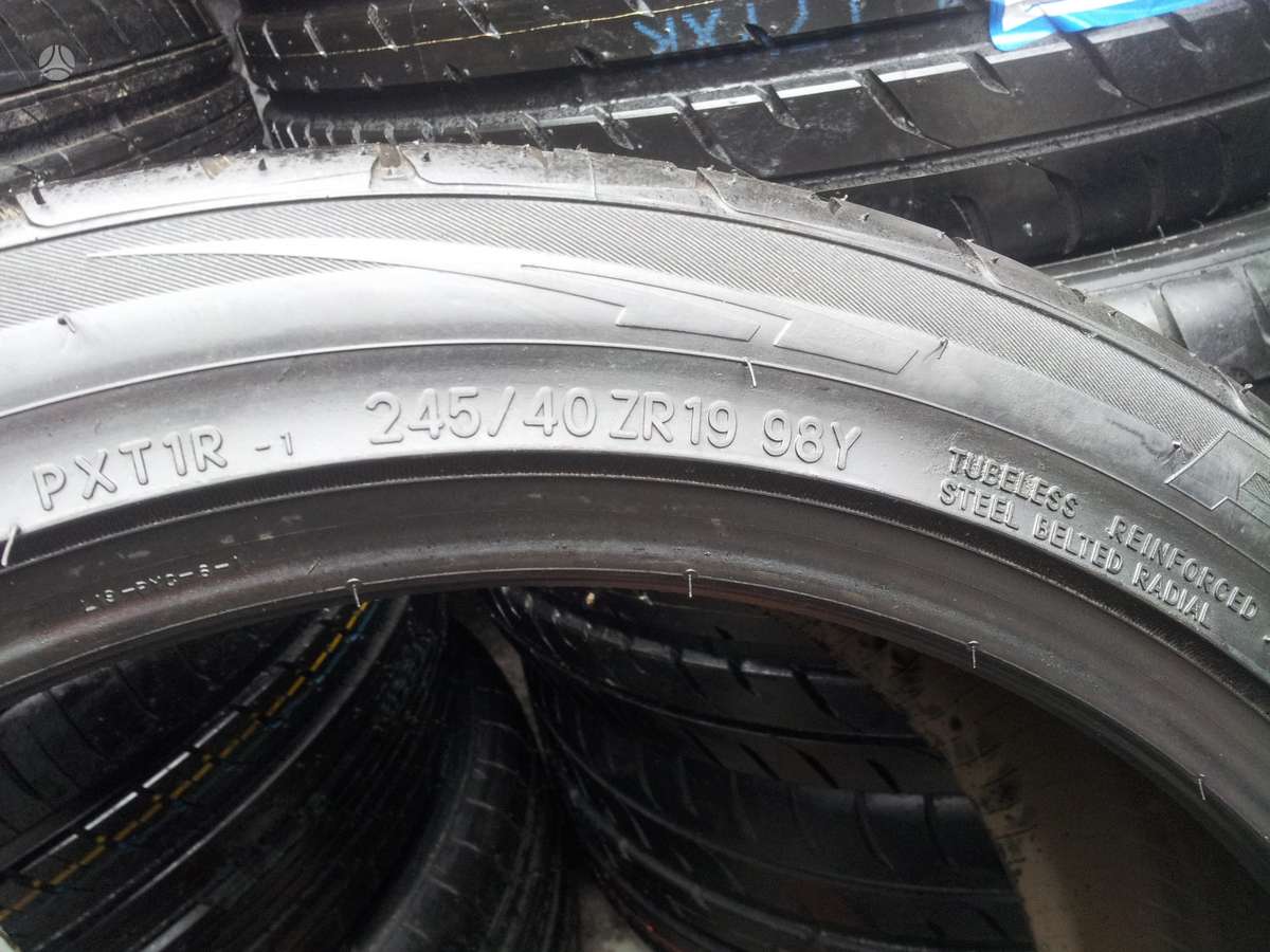 Toyo PROXES T1R, summer 245/40 R19