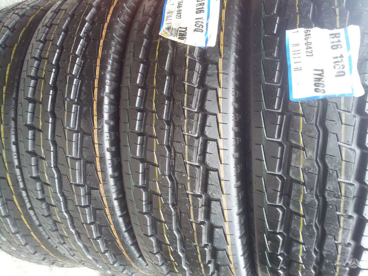 Toyo H08, vasarinės 215/75 R16