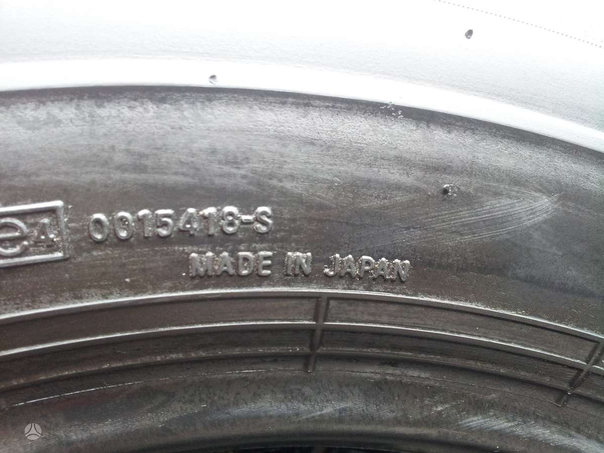 Toyo H08, vasarinės 215/75 R16