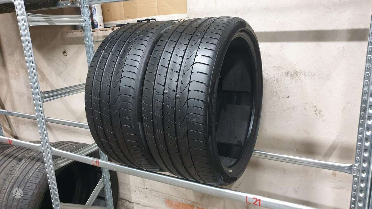 Pirelli PZero TM, летние 285/30 R21