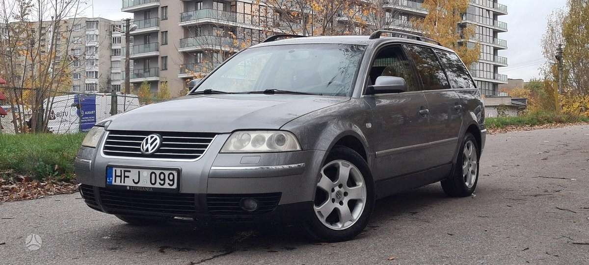 Volkswagen Passat