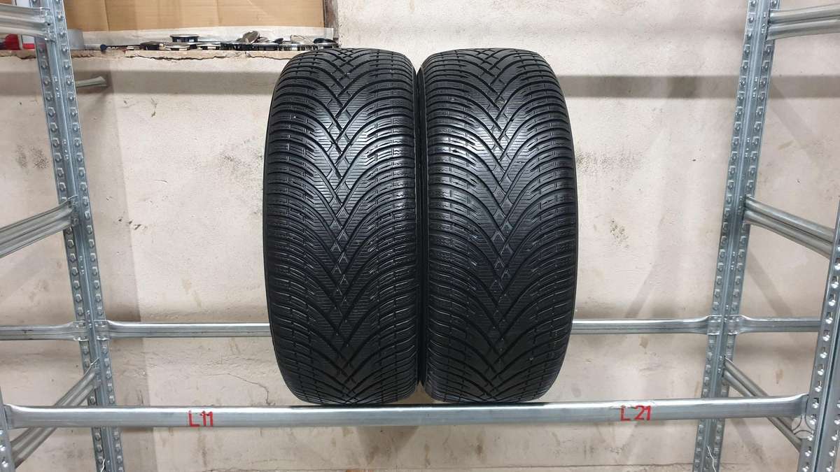 Kleber KrisalpHP3Suv, зимние 215/55 R18