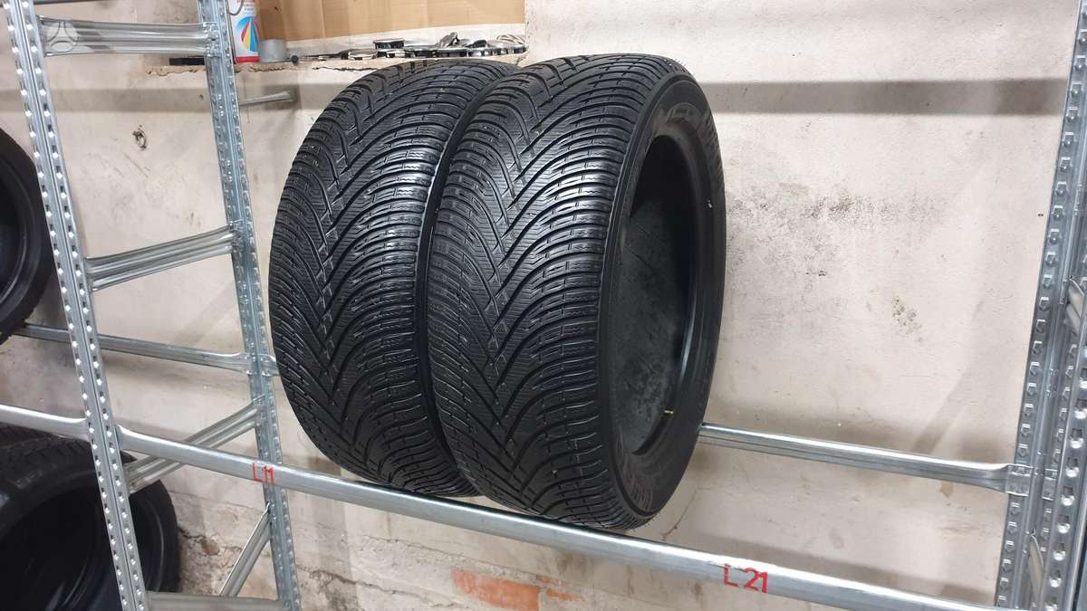 Kleber KrisalpHP3Suv, зимние 215/55 R18