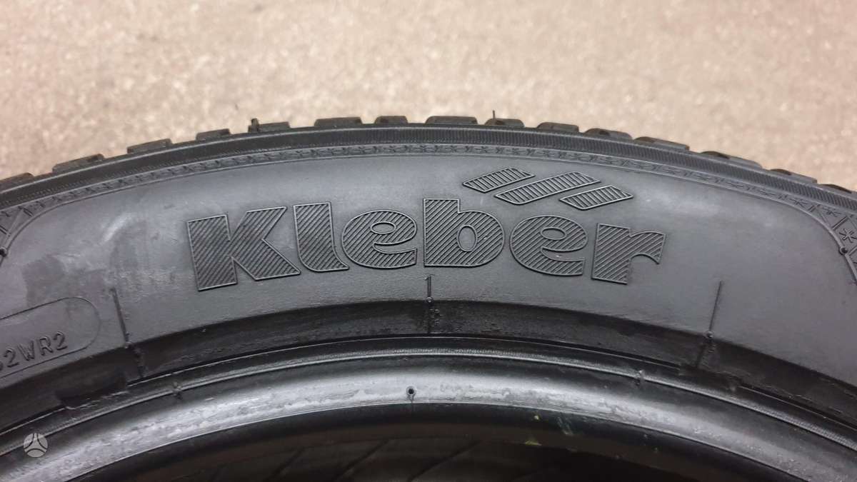 Kleber KrisalpHP3Suv, зимние 215/55 R18