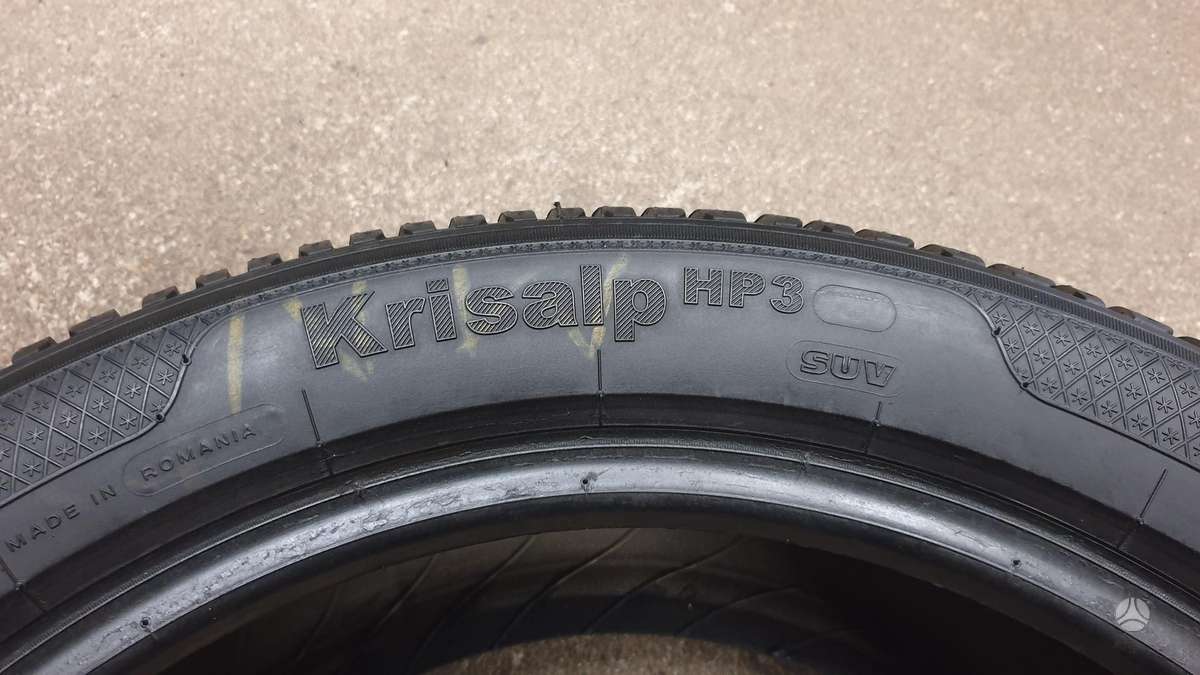 Kleber KrisalpHP3Suv, зимние 215/55 R18