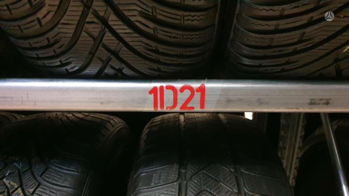 Kleber KrisalpHP3Suv, зимние 215/55 R18