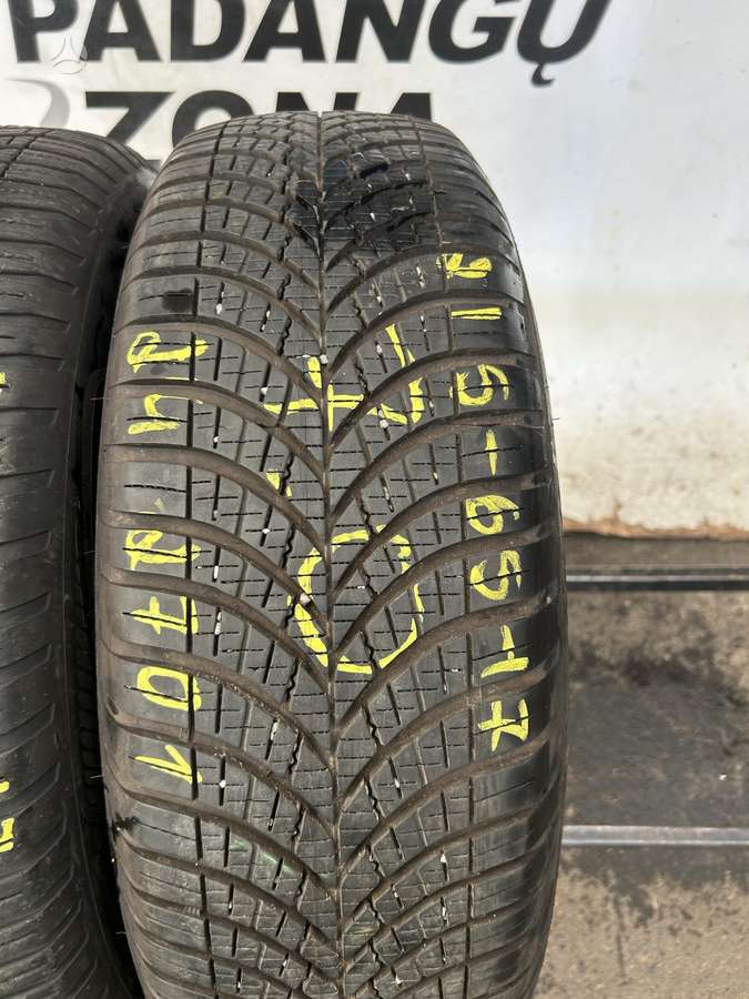 Goodyear Vector4Seasons Gen-3 Suv, всесезонные 215/65 R17