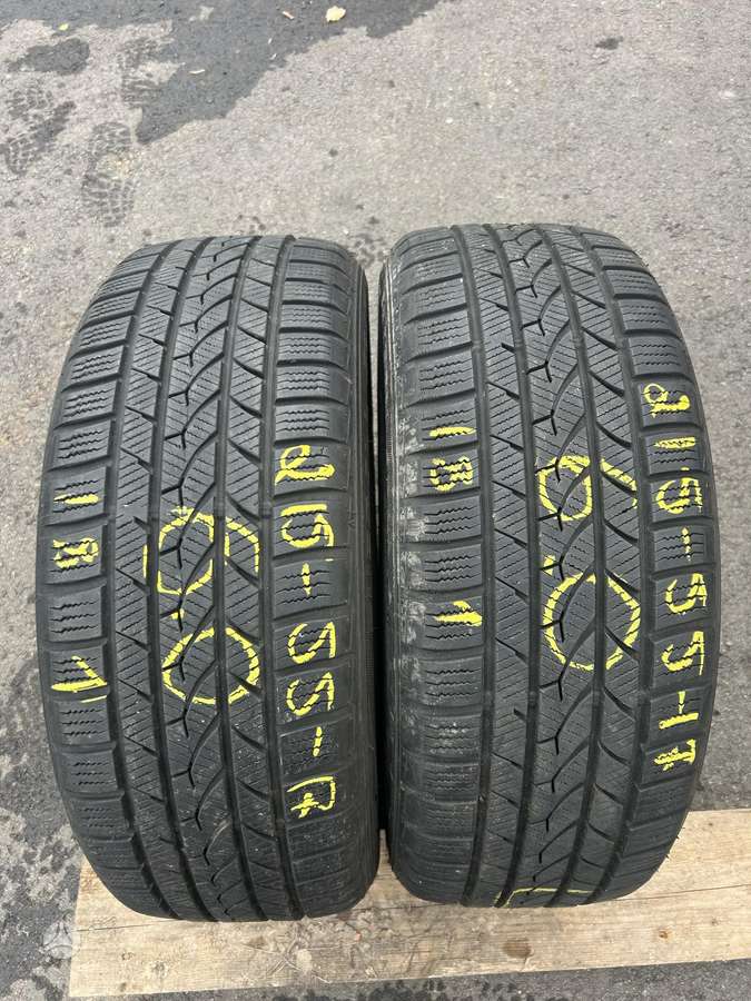 Falken AS200, всесезонные 215/55 R17