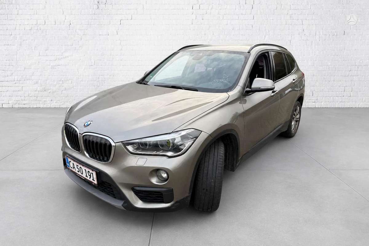 BMW X1