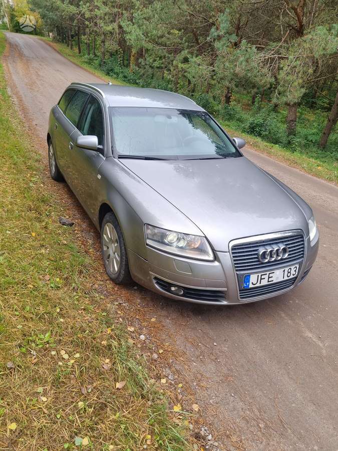Audi A6, 2.0 l., Универсал