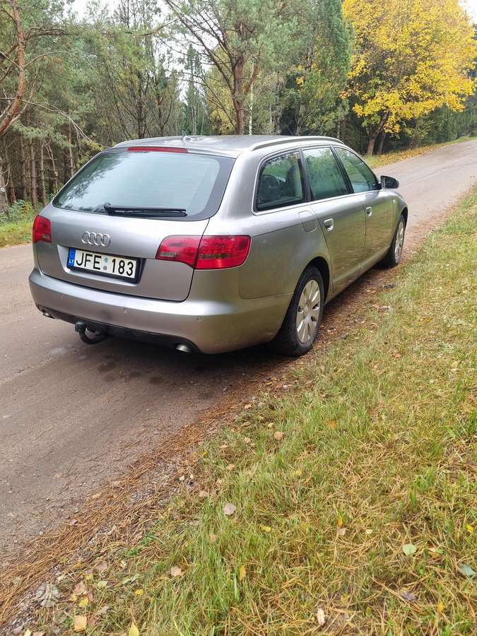 Audi A6, 2.0 l., Универсал