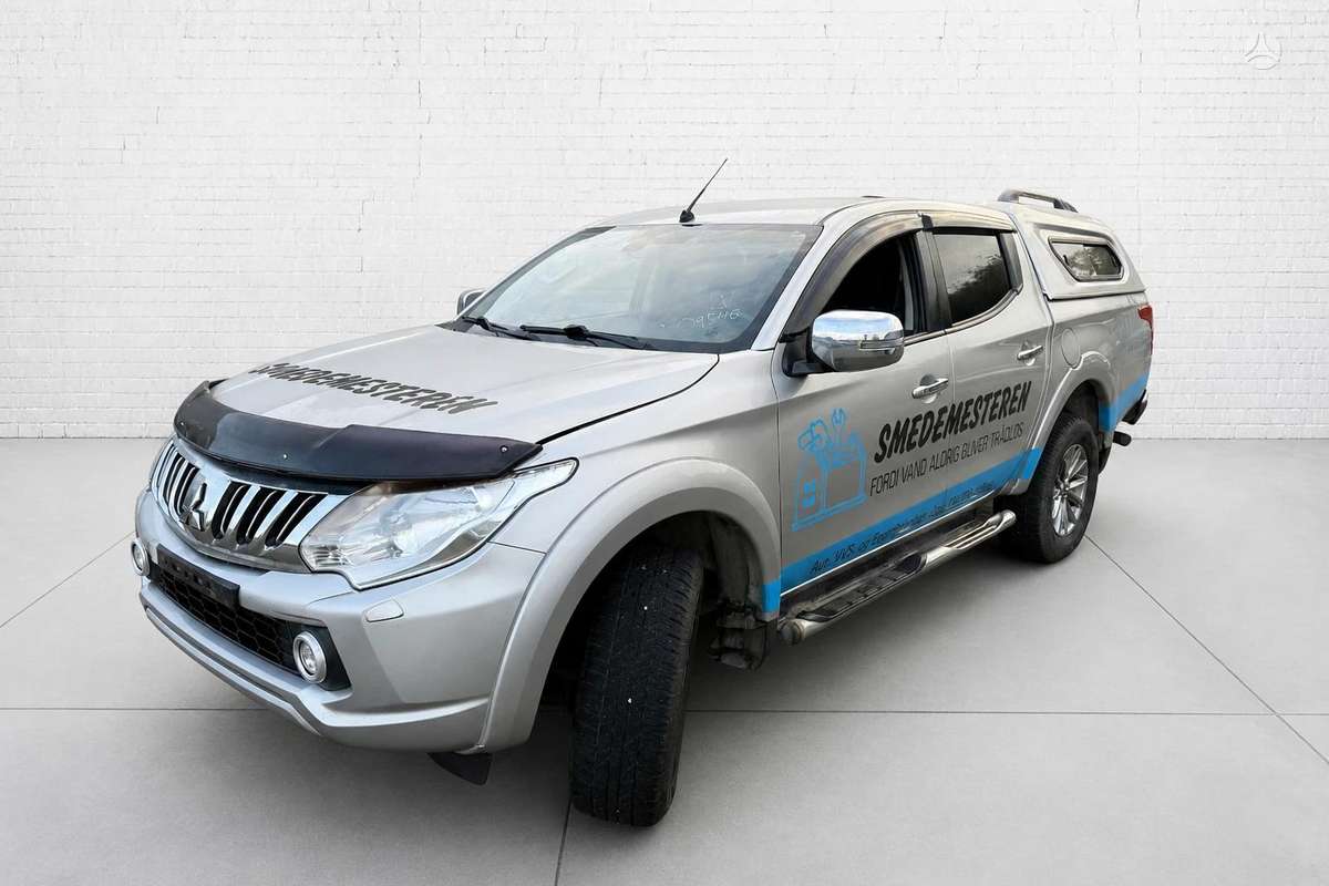 Mitsubishi L200