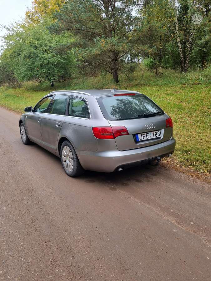 Audi A6, 2.0 l., Универсал