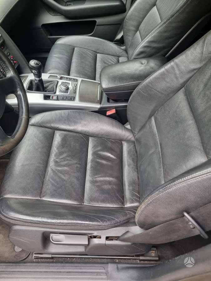 Audi A6, 2.0 l., Универсал