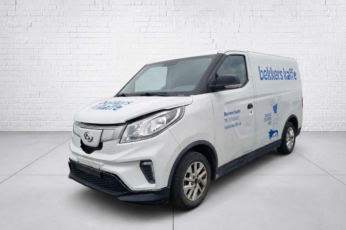 Maxus eDeliver 3